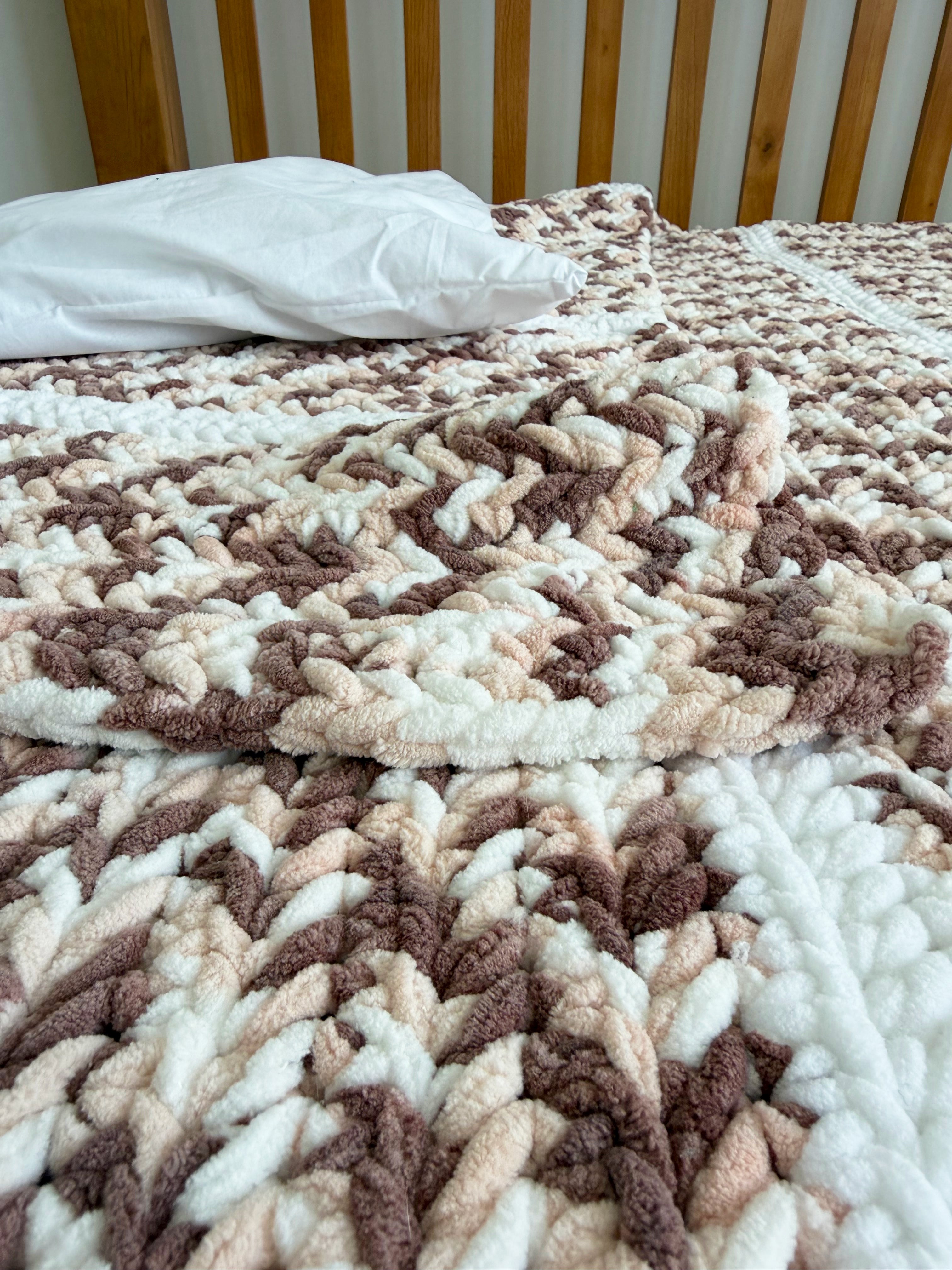 Huggies Thick Blanket