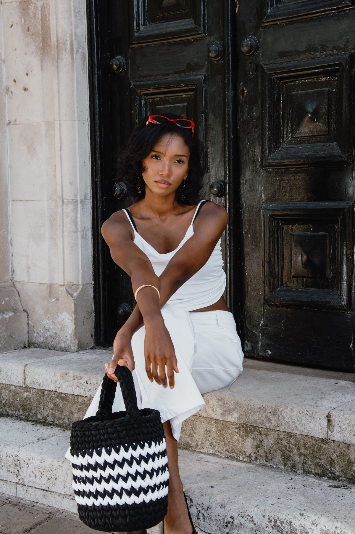 Hope Bucket Bag