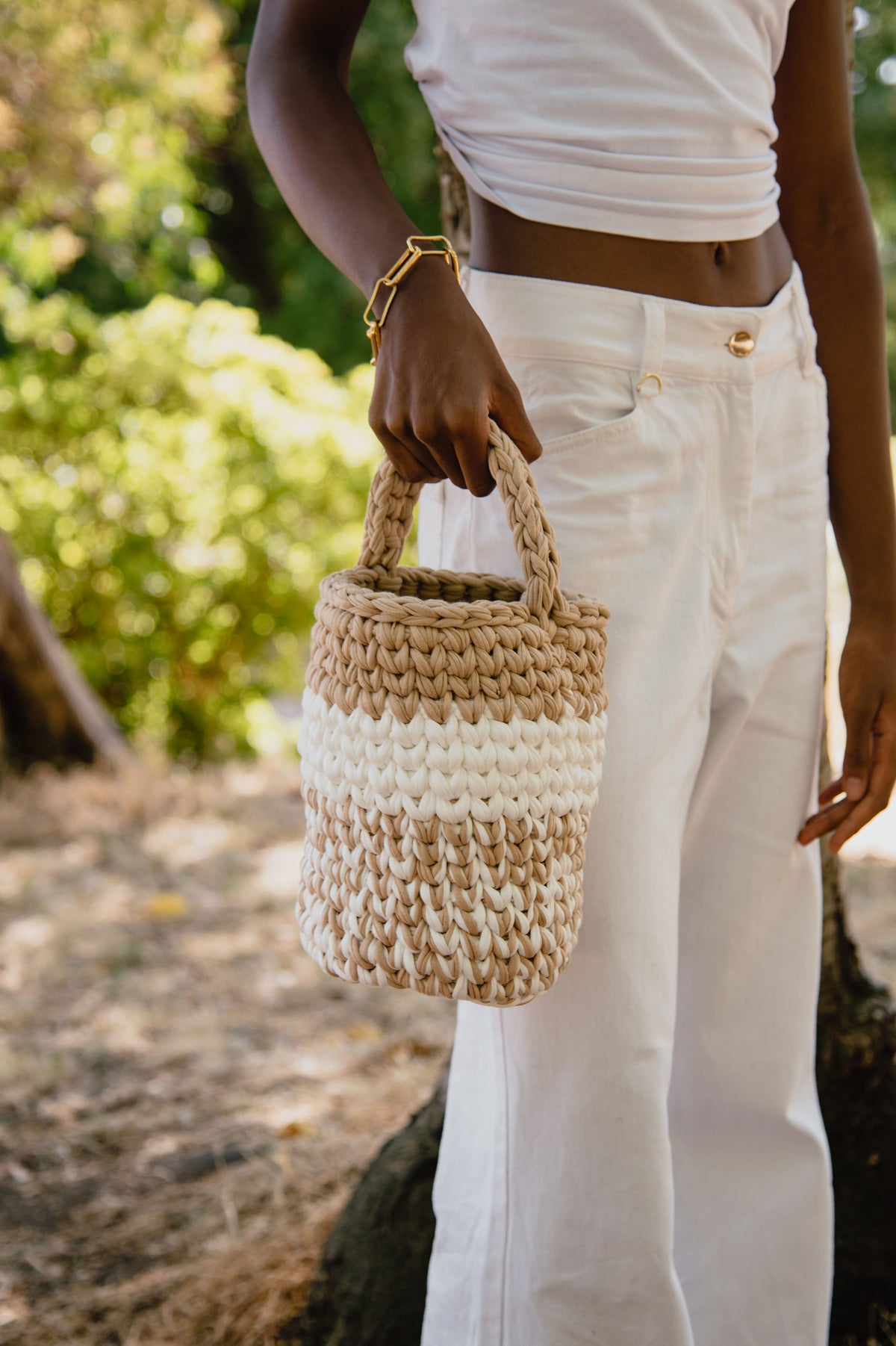 Hope Bucket Bag
