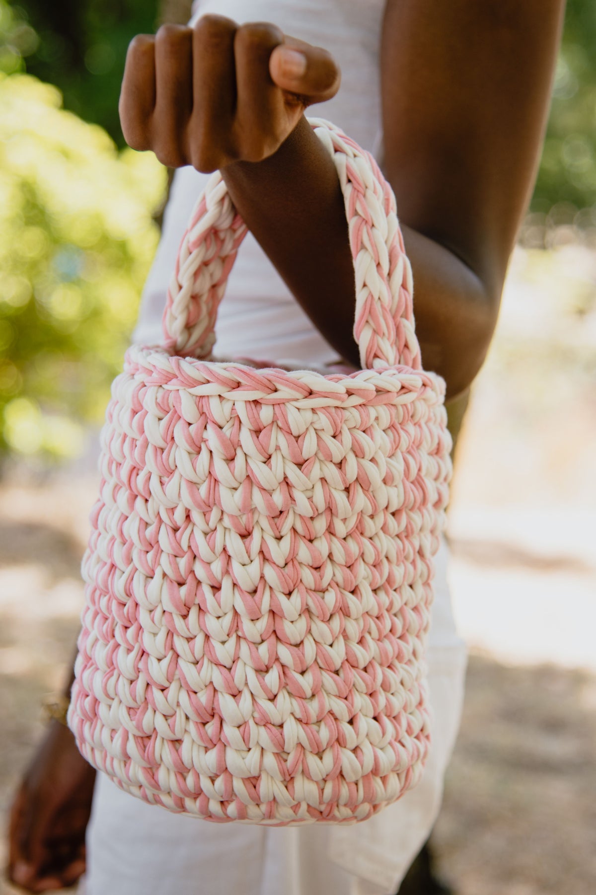 Hope Bucket Bag