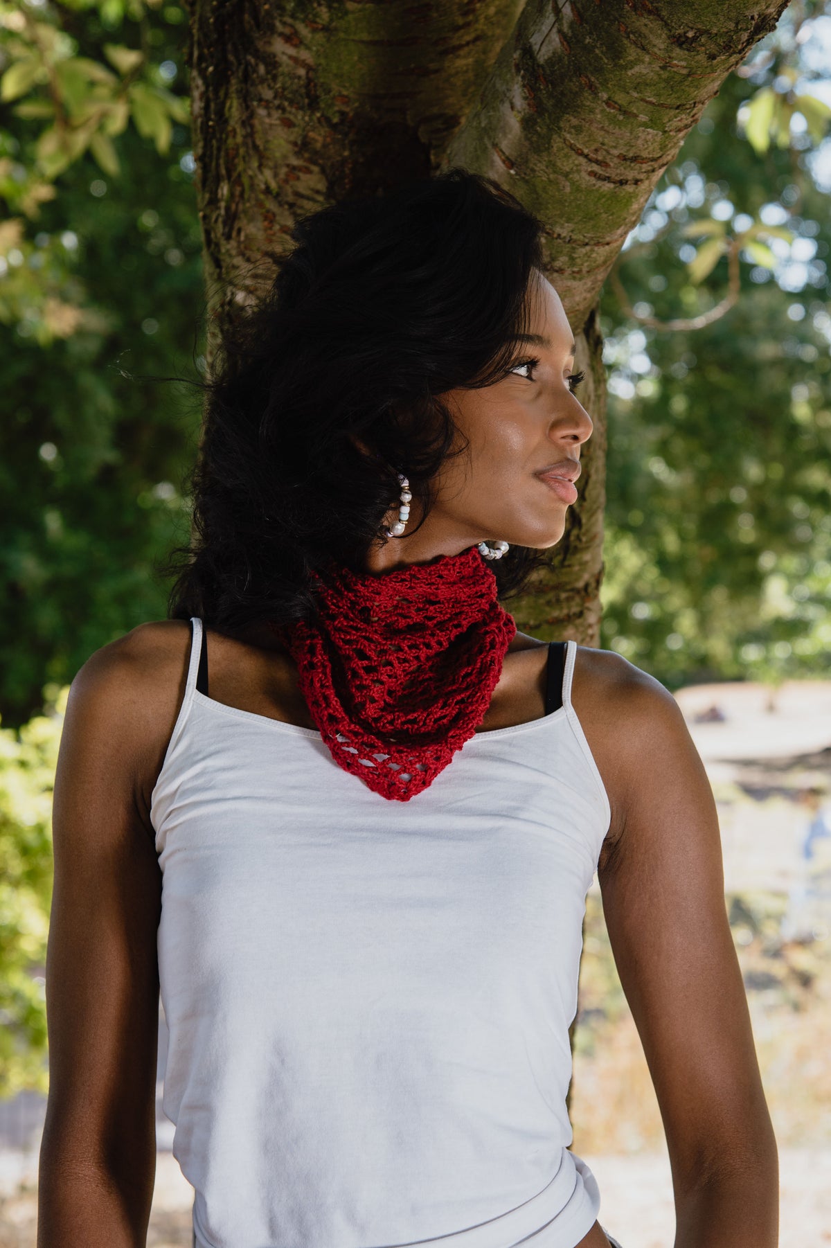 THE Diva Scarf