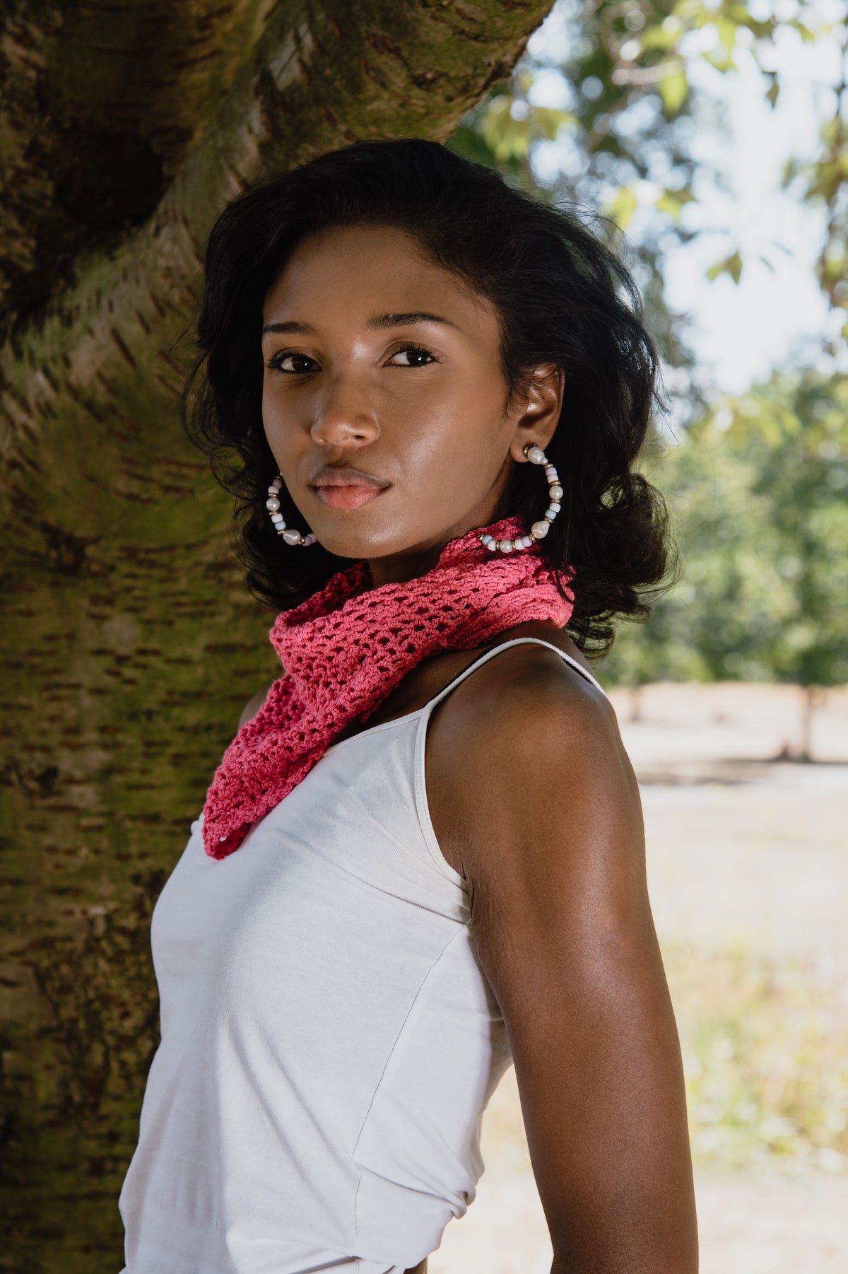 THE Diva Scarf