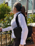 Black Darla Shoulder bag