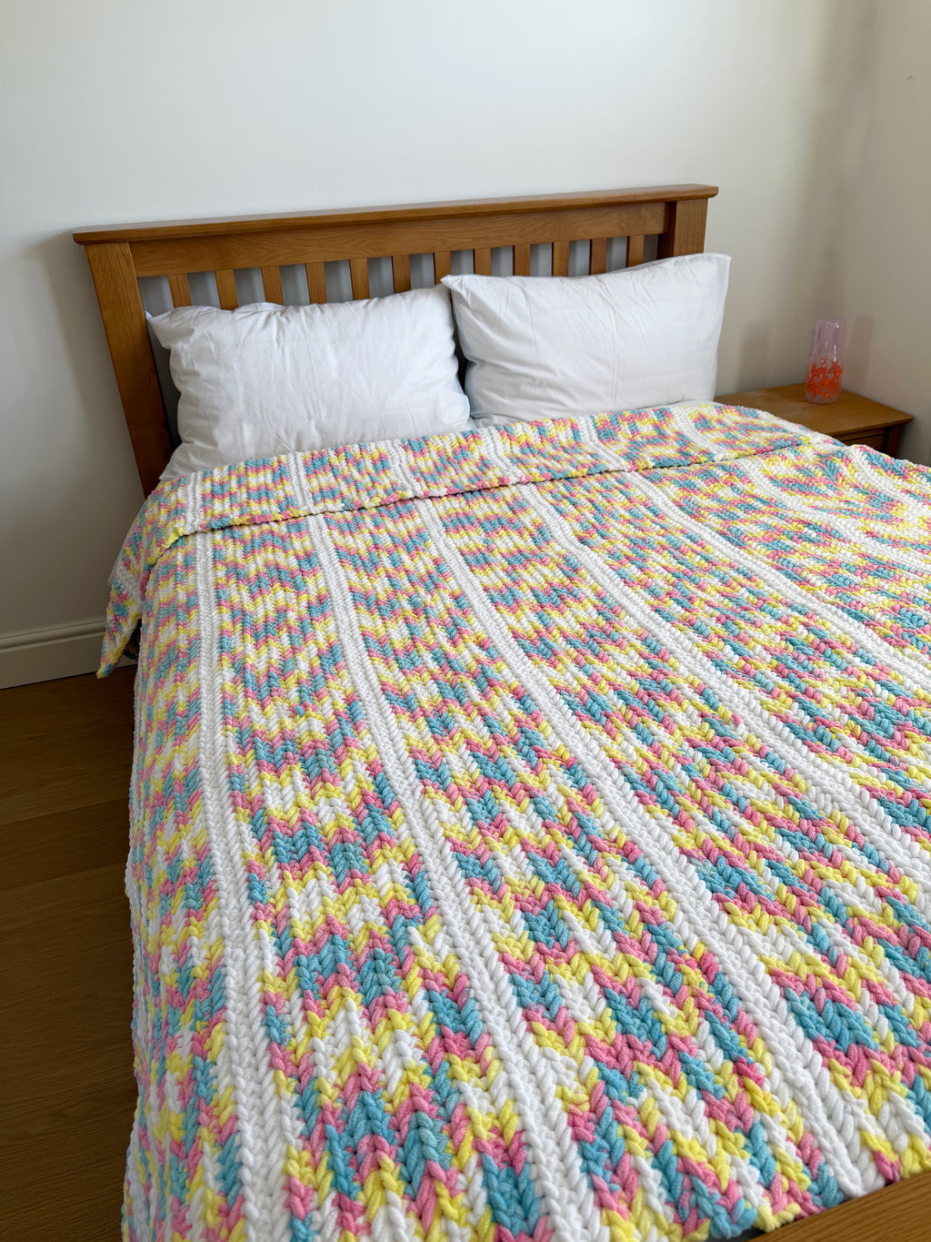 Marshmallow Thick Blanket