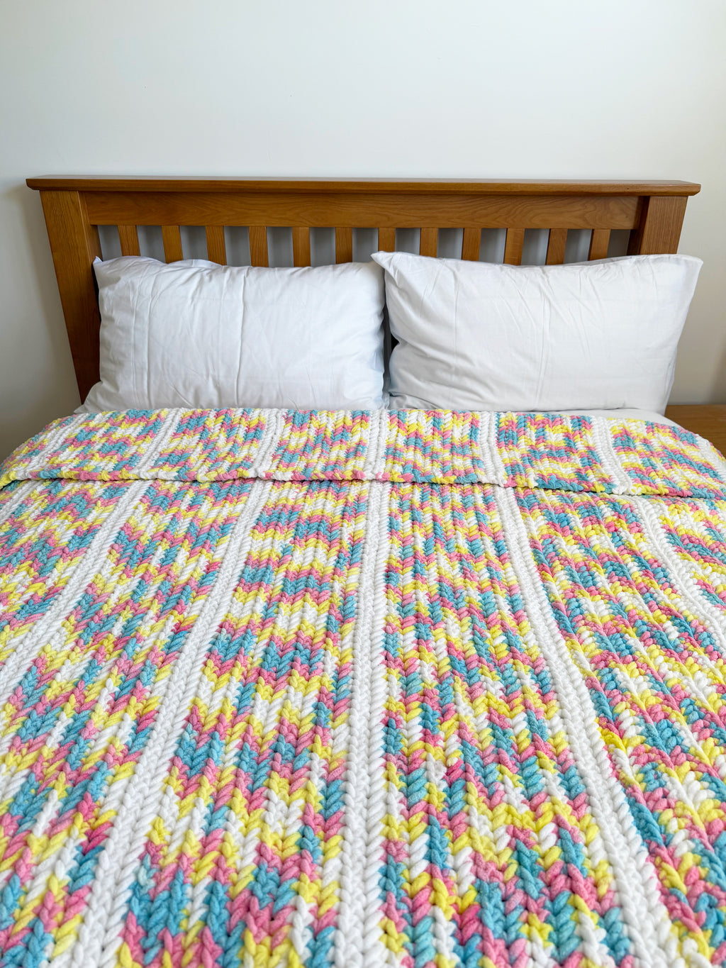 Marshmallow Thick Blanket